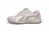 Durea Fleur sneaker off white/white/taupe