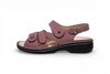 Finn Comfort Gomera Rose/Streetnubuk
