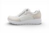 Durea Sophie zool sneaker ivoor/wit