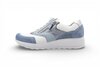 Durea Sophie zool sneaker savoia/wit