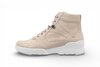 Durea Go Sneaker Hoog L. Taupe 