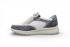 Hartjes Rap Veter En Rits Laag Jeans/Beige 