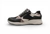 Durea Fleur Sneaker Zwart/Beige