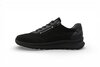 Hartjes Rap Shoe zwart met rits