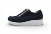 Durea Sophie zool sneaker marine kalfsuede