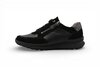 Hartjes Rap Shoe Schwarz-Schwarz/Velour
