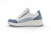 Solidus Karma K sneaker wit blauw