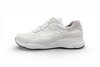 Durea Fleur Sneaker Wit/OffWhite 
