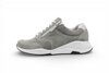 Durea 2.0 Sneaker met Rits Khaky