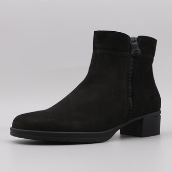 Hartjes Hip Boot Schwarz/Nubuck 