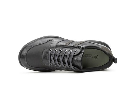 XSensible SWX3 Men Black Grain