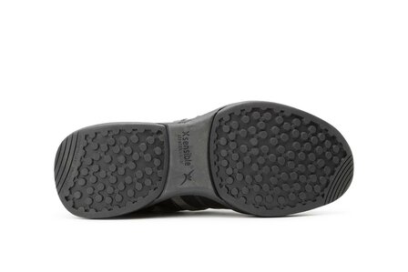 XSensible SWX3 Men Black Grain