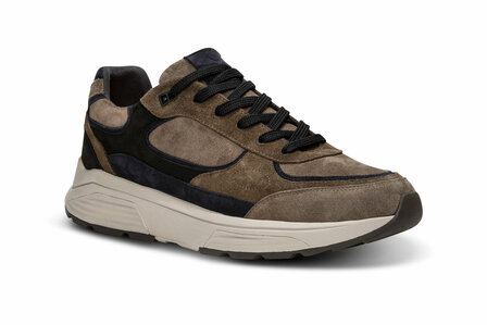 XSensible Manhattan Dark Taupe Combi