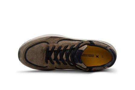 XSensible Manhattan Dark Taupe Combi