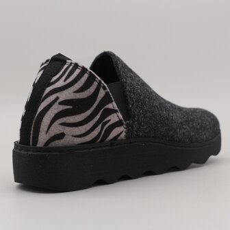 Rohde Foggia-D Anthracite Dicht Hak