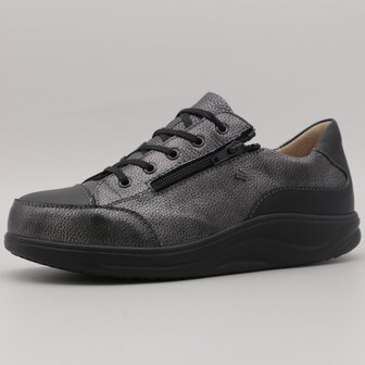 Finn Comfort Hachiouji Carbon/Zwart