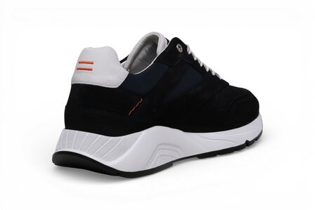 Greve  Arnhem Blue Nubuck