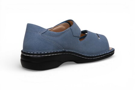 Finn Comfort 96404 Sky/Streetnubuk