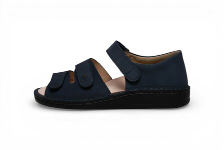 Finn Comfort Baltrum Marine/Nomad