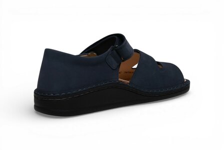 Finn Comfort Baltrum Marine/Nomad