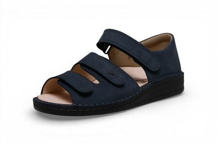 Finn Comfort Baltrum Marine/Nomad