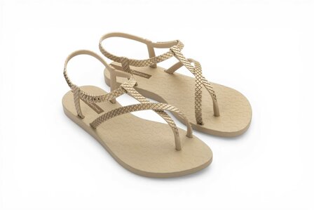 Ipanema  ipanema Class Wish Beige/Gold