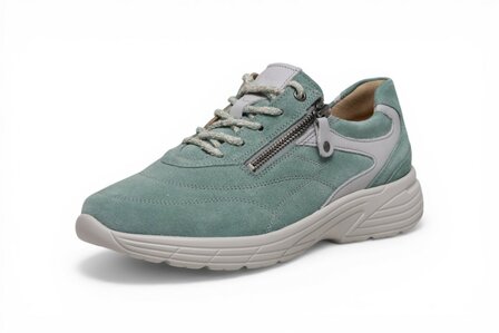Hartjes Katy shoe mint-grau