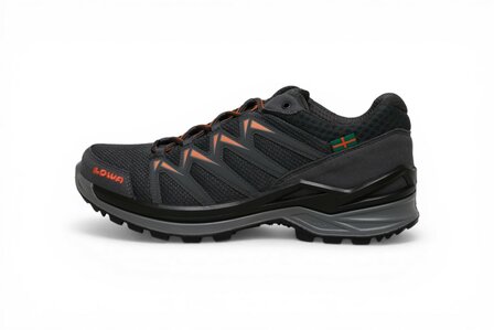Lowa Innox Pro 4Daagse GTX Lo Graphite/Orange