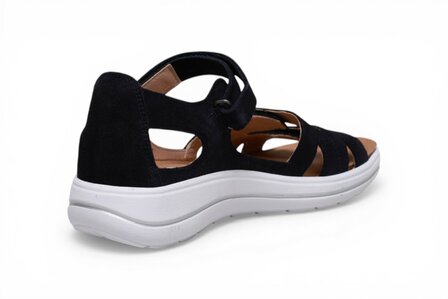 Hartjes Pop Sandaal Dunkelblau