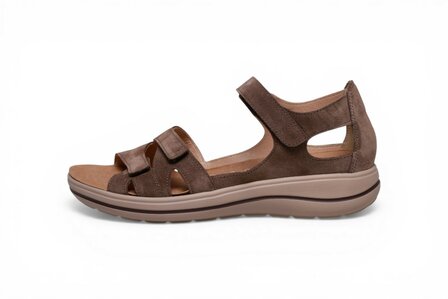 Hartjes Pop Sandaal Stone