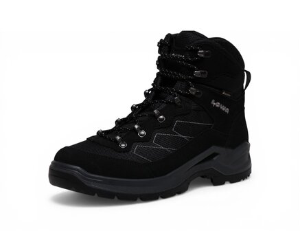 Lowa Taurus Pro GTX Mid Black