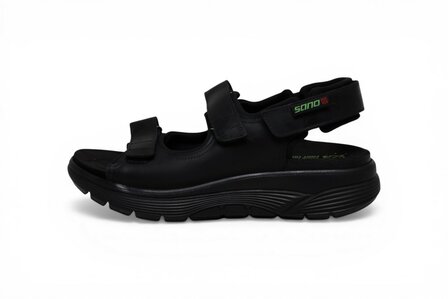 Mephisto Wilfried Grizzly Black 