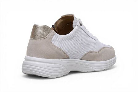Hartjes Katy Shoe Beige-Weiss