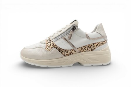 Piedi Nudi Kara New Smog White