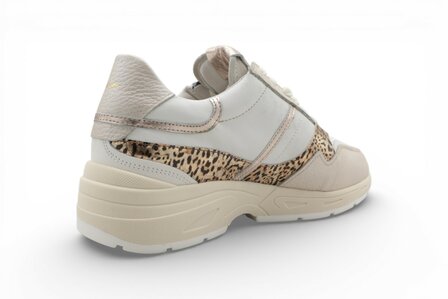 Piedi Nudi Kara New Smog White