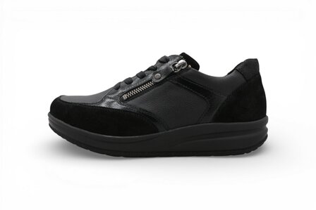 Hartjes DIA: Van Upper Dia Leest Laag Zwart Combi