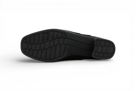 Hartjes Blues Boot Zwart 