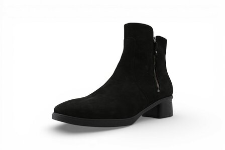 Hartjes Blues Boot Zwart 