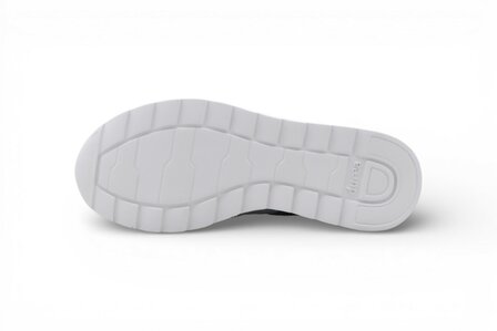 Durea Sophie zool sneaker savoia/wit