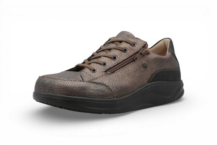 Finn Comfort Hachiouji Copper/Zwart