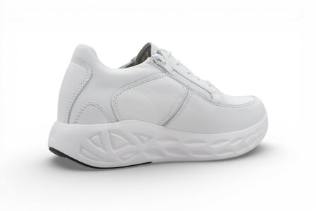 Wolky  Bounce Nappa wit