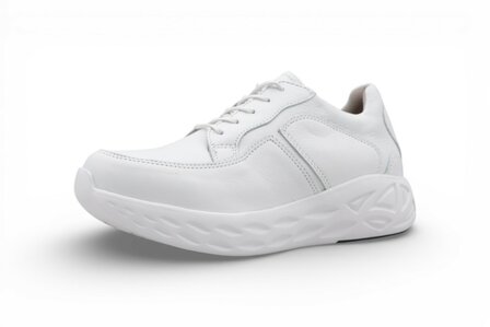 Wolky  Bounce Nappa wit