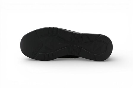 Durea Fleur Sneaker Zwart 