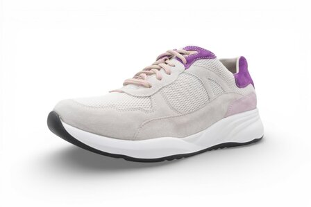 Durea Fleur Sneaker Lichtgrijs