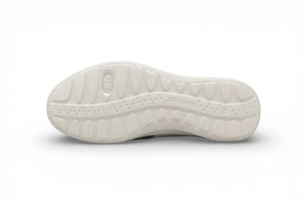 Hartjes Rap Veter En Rits Laag Jeans/Beige 