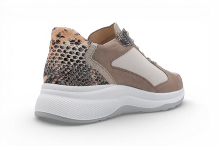 Finn Comfort Piccadilly Grave/Beige