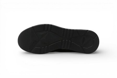 Durea Fleur Boot Zwart/Caffe