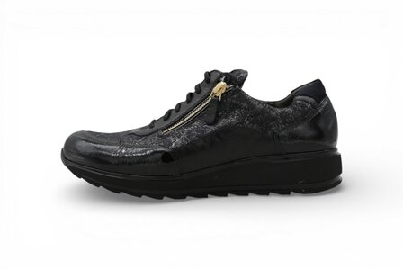 Durea Sophie Sneaker Anthracite 