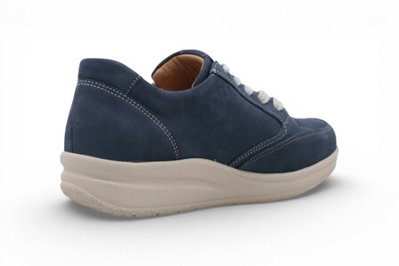 Hartjes DIA: Van Upper Dia Leest Laag Blauw met witte zool