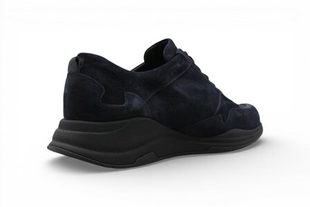 Durea Stripe laag Blauw